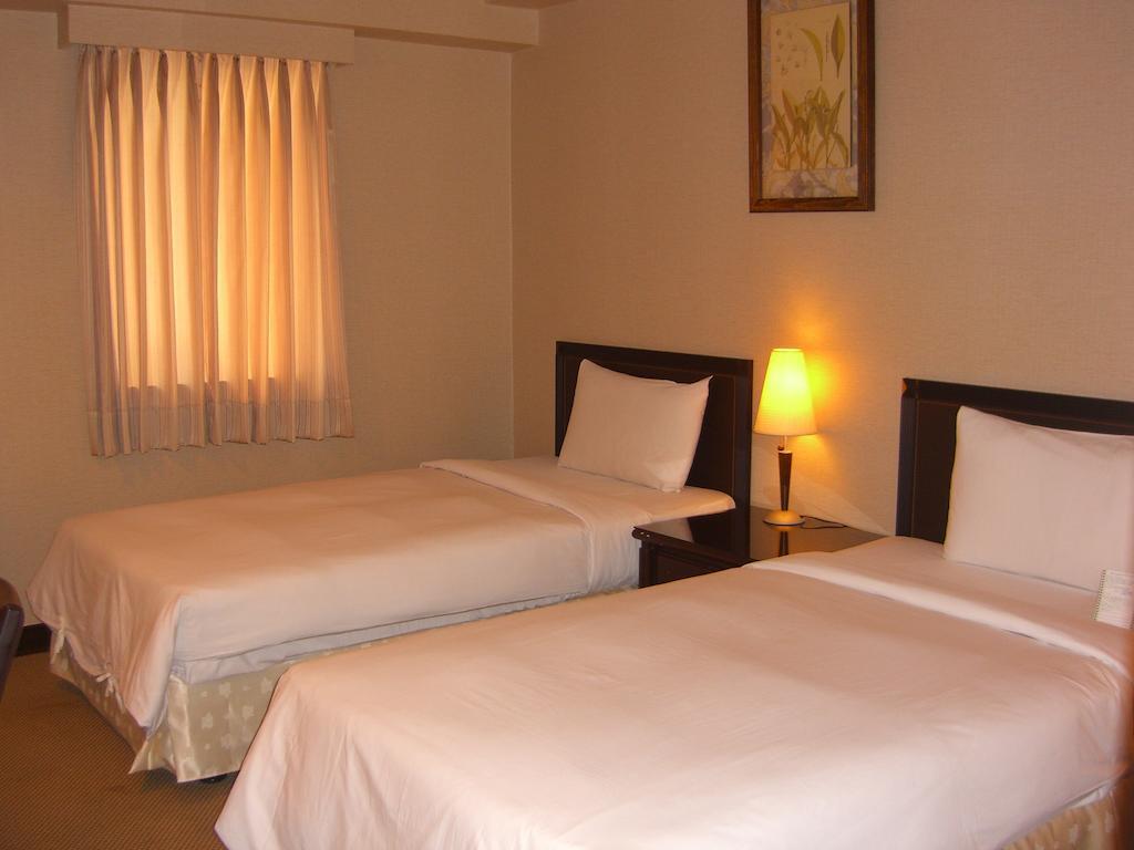 Lincoln Hotel Tainan Habitación foto