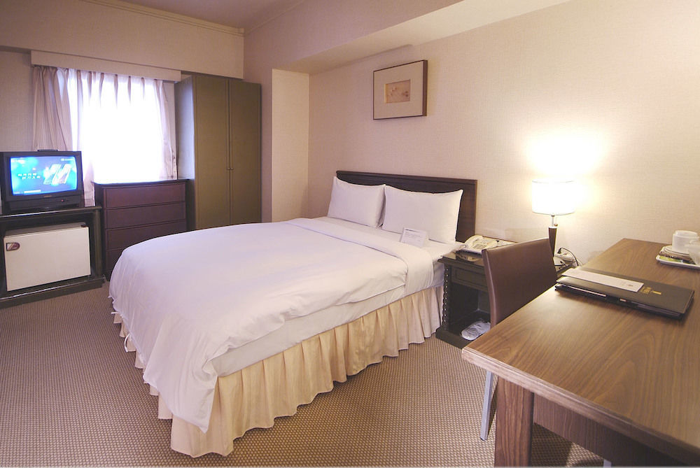 Lincoln Hotel Tainan Exterior foto