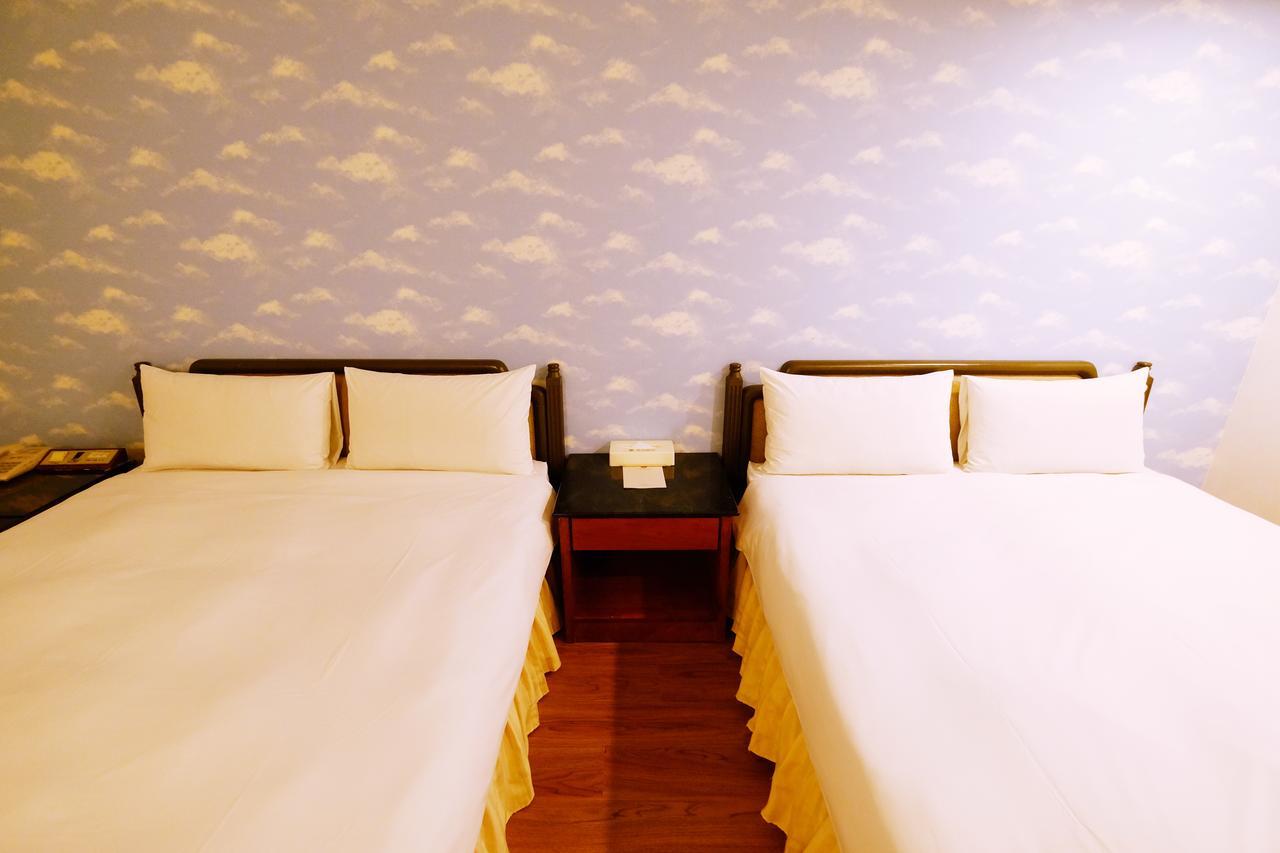 Lincoln Hotel Tainan Exterior foto